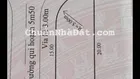 Bán lô đẹp 2 mặt tiền đường Hoàng Bình Chính - Quận Ngũ Hành Sơn