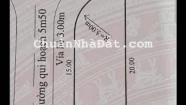 Bán lô đẹp 2 mặt tiền đường Hoàng Bình Chính - Quận Ngũ Hành Sơn