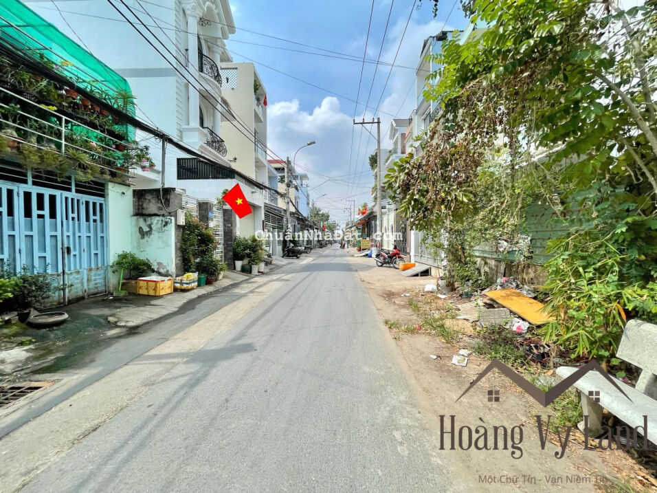 Lô đất KDC 2295 Huỳnh Tấn Phát Nhà Bè DT 4x16m đường 6m - vị trí đẹp - giá 3.6 tỷ - LH: 0768678978