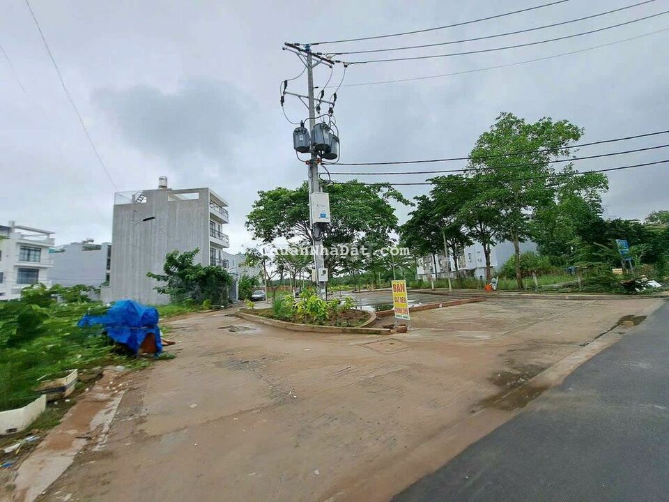 Đất khu dân cư 1368 Lê Văn Lương, Phước Kiển, Nhà Bè