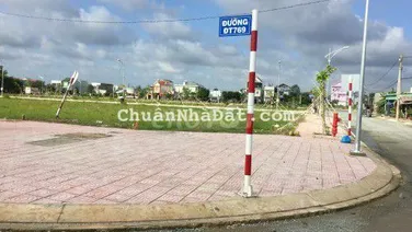 Bán đất ngay chợ Đại Phước, Nhơn Trạch, Đồng Nai chỉ 2,3 tỷ/nền