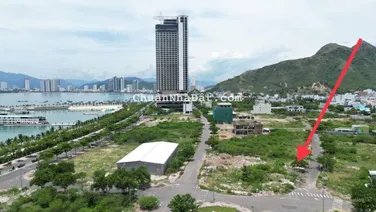 Bán đất đường Huỳnh Văn Nghệ KĐT mới Vĩnh Hoà Phường Vĩnh Hoà Nha Trang, Lô 276 256m2 giá 48trđ/m2