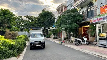Bán đất đường Cao Văn Bé, Phường Vĩnh Phước, Nha Trang 52m2 (rộng 4m) giá 4,42 tỷ