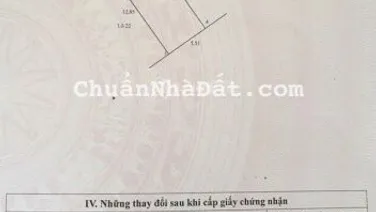 Bán lô đất Ngang 5.5m mặt đường Nguyễn An, Hòn xện, Vĩnh Hoà Nha Trang