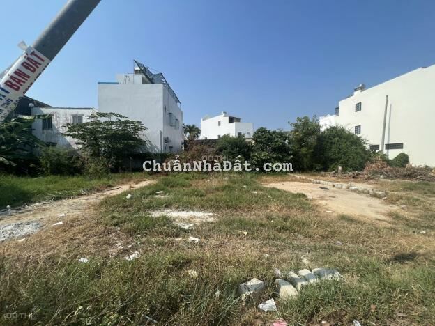 Bán đất gần đường 23/10 xã Vĩnh Thạnh, Nha Trang rộng 82m giá rẻ LH 0788.558.552