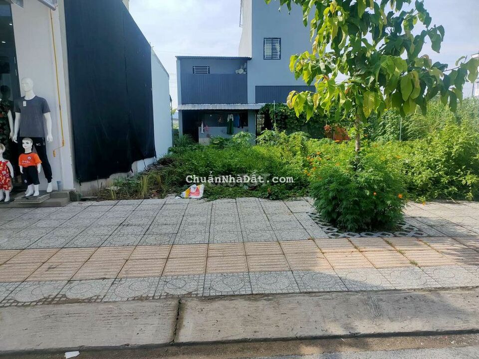 NỀN TRỤC CHÍNH KHU TĐC AN BÌNH KẾ TRẦN HOÀN NA