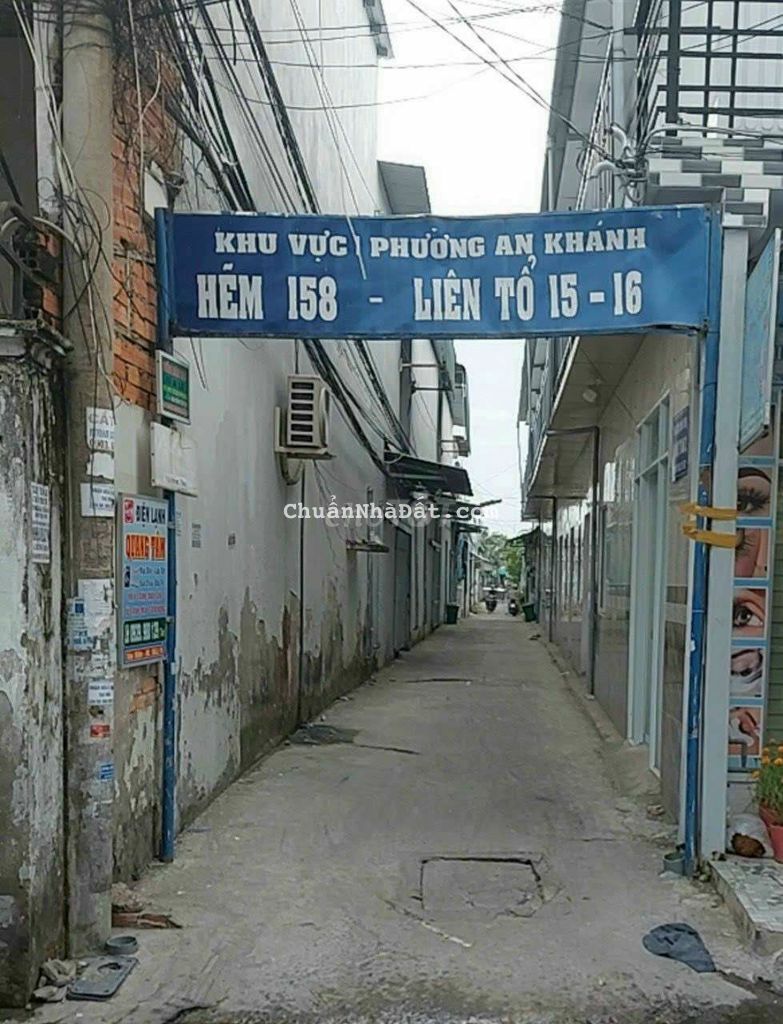 - NỀN ĐẸP HẺM 158 NGUYỄN VĂN CỪ, AN KHÁNH, NINH KIỀU, TPCT