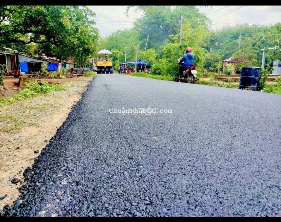 841m2 đất thổ cư, có 27m mặt tiền nhựa, gần KCN Long Bình, Phú Riềng.