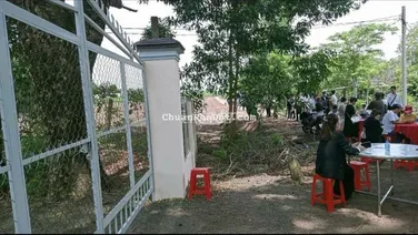 27m đường nhựa, tổng 841m2 thổ cư 100m, gần KCN Long Bình, Phú Riềng.