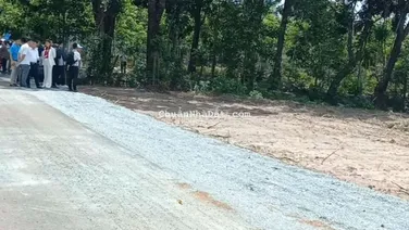 841m2 đất thổ cư, 27m mặt tiền nhựa, gần KCN Long Bình, Phú Riềng.