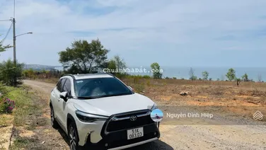 Bán 1.35ha view biển đường Võ Nguyên Giáp, Thiện Nghiệp