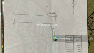 Cần bán 93m2 thổ cư ngay khu đô thị Ocean Dunes cách biển chỉ 200m giá tốt đầu tư - Lh 034.430.6879