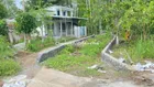 Nền thổ cư 6,15x18=99,69m2 có 76m2 thổ cư giá 510 triệu NVC 2ph đi xe