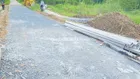 Góc 2 mặt tiền 146,78m2 giá 680 triệu có thổ cư Tuyến Vàm Xáng Ba Láng