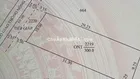 Bán 360m2 (10m x 36m), có 300 thổ cư - Lộ 4m, Rạch Sung, gần QL 61C
