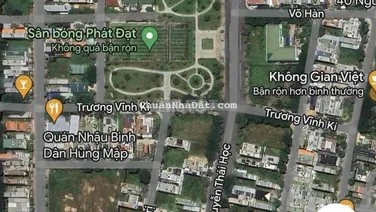 MT Nguyễn Thái Học, KDC Phát Đạt, ngay trung tâm TP Quảng Ngãi