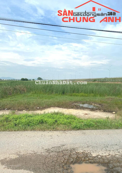 Bán đất dự án Đồng Mát - p. Tân An - TX. Quảng Yên - Quảng Ninh