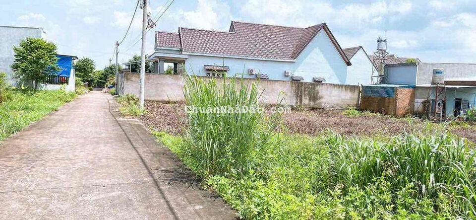 ĐẤT NẰM GẦN VÀNH ĐAI 4 - KCN BẦU XÉO