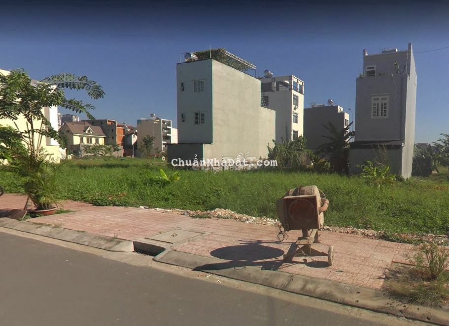 90m2-1,9Tỷ, KDC Hiệp Thành, Nguyễn Thị Búp, Q12, Sổ hồng