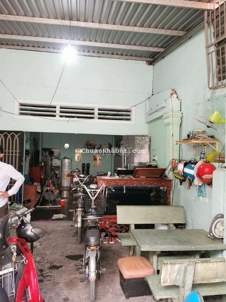 Đất 5x18 HXT Tân Chánh Hiệp 7, ngay Hiệp Thành City