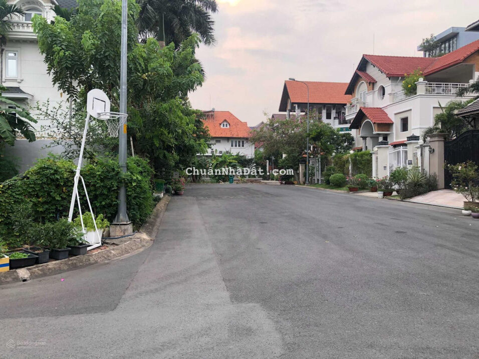 Đất khu biệt thự eden - 207m2 - 46 tỷ - 0908947618