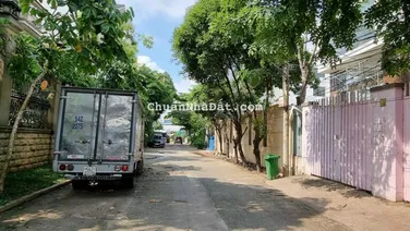 Bán đất đường Xuân Thuỷ phường Thảo Điền chỉ 185triệu/m2 DT 13x28 công nhận 383m 0909039799