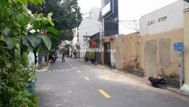 Bán 81m2 đất đường số 59 - 12 tỷ - 0908947618