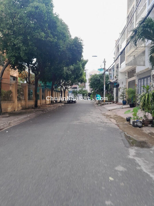 2 lô đất nền đường số 16 khu Bình Phú (sản phẩm hiếm có) 8x20 vuông vức chỉ 25 tỷ