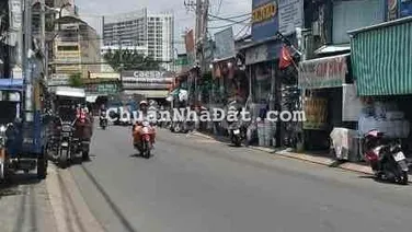 ĐẤT NỞ HẬU NGANG HƠN 9m MẶT TIỀN GÒ Ô MÔI GIÁP PHÚ MỸ HƯNG QUẬN 7