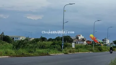 Cần bán gấp lô đất đường nội bộ view sông Phú Mỹ 5x18m xây dựng ngay