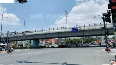 Bán đất mặt tiền nở hậu đường Quang Trung - nội khu đẳng cấp bậc nhất - Ngã Tư Thủ Đức chỉ 8, x tỷ