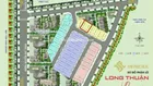 2 Lô đất liền kề dự án Hoàn Kim Long Thuận KDC hiện hữu 3,45 tỷ/92m2