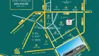 Bán 500m2 đất mặt tiền đường ngay KDC, giá chỉ 279 triệu trọn sổ