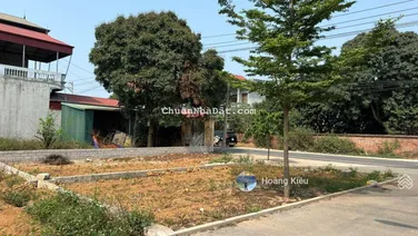 Lô góc 65,5m2 full thổ cư, giá 780tr gần đại học Quốc Gia, CNC kinh doanh, xây trọ cho thuê luôn