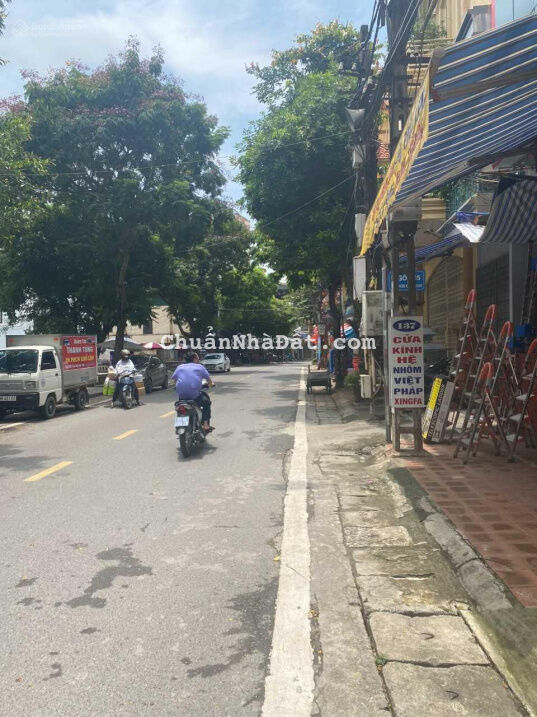 Tôi có lô đất 98m2 tại tổ 51 phố Thuần Nghệ, phường Quang Trung