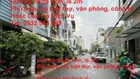 Mặt tiền đường nhựa 12m Nguyễn Hữu Tiến,DT 9,2x32m, Xây CHDV, VP, BT