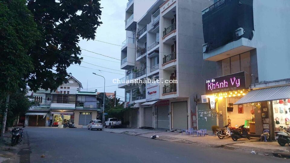 Đất mặt tiền P. Tân Sơn Nhì, Q. Tân Phú, 51m2, sổ vuông, ko lộ giới