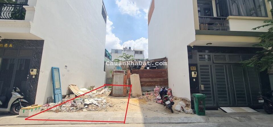 🔴🔴 ĐẤT PHÂN LÔ KHU 368 TÂN SƠN NHÌ (4X16M) 7.7 TỶ KHU ĐẸP AN NINH