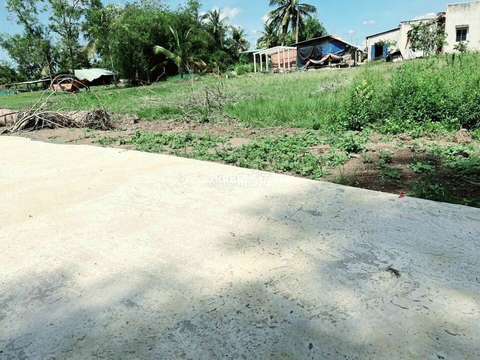 Quá đẹp! 380m2 đất full thổ đường ô tô Cao Thị Mai, 950 triệu