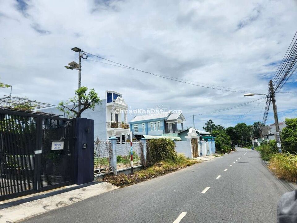 ĐẤT UYÊN HƯNG SAU BỆNH VIỆN ĐA KHOA 400 GIƯỜNG