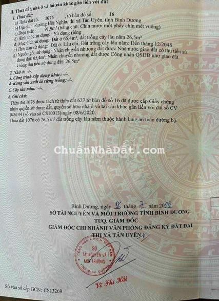 Bên hông chợ Quang Vinh 3, thuận tiện kinh doanh buôn bán