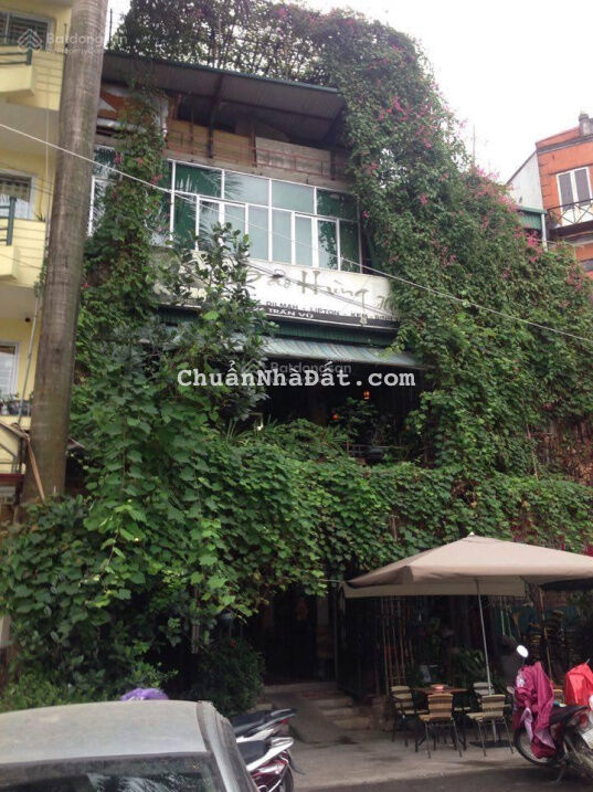 Lô đất duy nhất mặt phố Yên Hoa, Yên Phụ, Tây Hồ diện tích 252m2, mặt tiền rộng 7m, giá 92tỷ