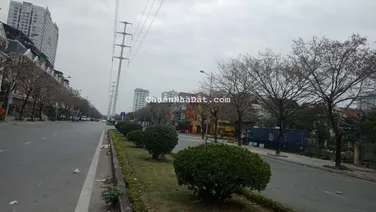 368M2 ĐẤT MẶT ĐƯỜNG ĐÔI NGUYỄN XUÂN KHOÁT-XUÂN LA. MT 20M2 GIÁ CHỈ CÓ 138 TỶ .TẶNG NGAY NHÀ 3 TẦNG