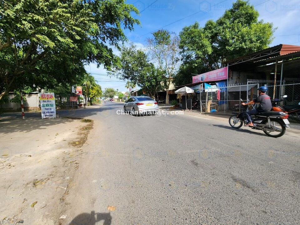 ĐẤT 2 MẶT TIỀN NGUYỄN VĂN RỐP, PHƯỜNG 4, VỊ TRÍ ĐẸP, KINH DOANH