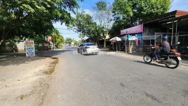 ĐẤT 2 MẶT TIỀN NGUYỄN VĂN RỐP, PHƯỜNG 4, VỊ TRÍ ĐẸP, KINH DOANH