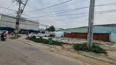 ĐẤT ĐẸP, 2 MẶT TIỀN ĐƯỜNG NGUYỄN VĂN RỐP, PHƯỜNG 4, GIÁ TỐT