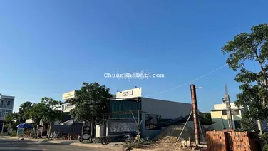 ĐẤT TRUNG TÂM THỊ TRẤN LA HÀ KỀ TRƯỜNG LIÊN CẤP 1,2