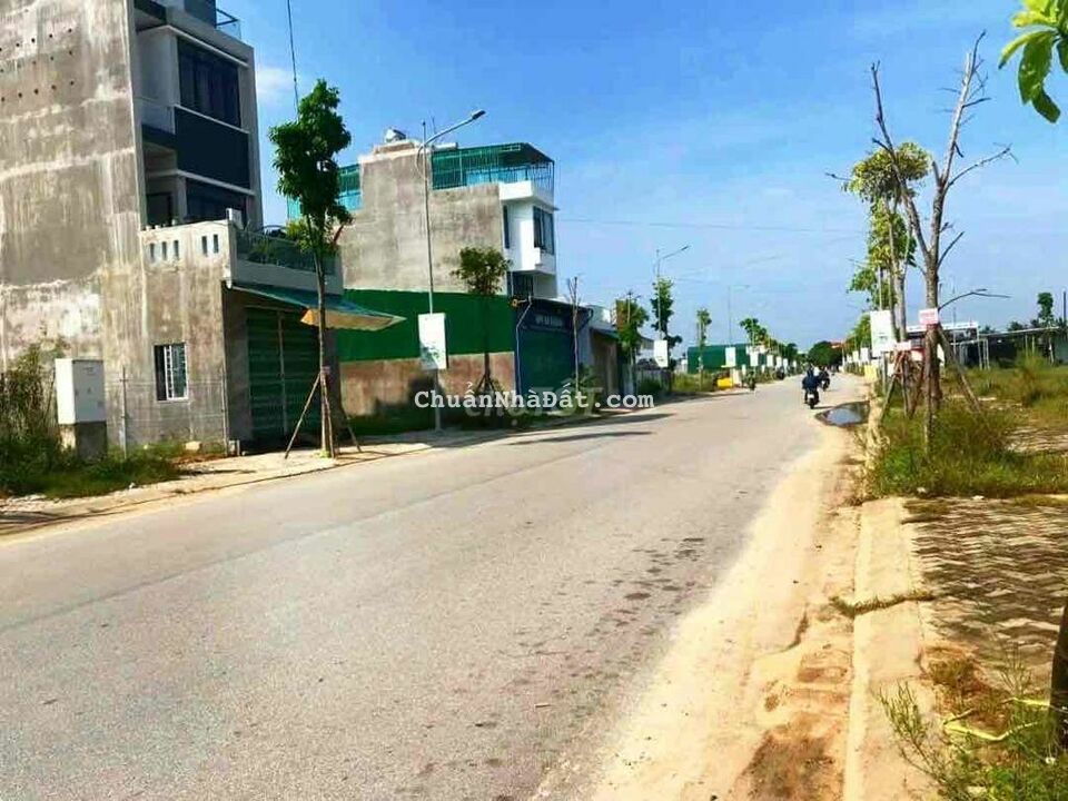 KDC Phú Điền mặt tiền Nguyễn Công Phương Quảng Ngãi