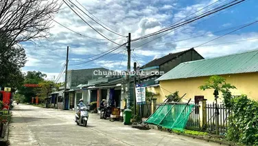 Chính chủ bán cục 846m2 ở Thăng Bình gần chợ Bình Quý bao tách sổ săn