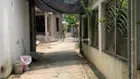 đất rẻ đường rộng ô tô tải chui vào đất